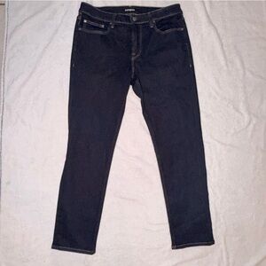 Express Black Women’s Skinny Jeans